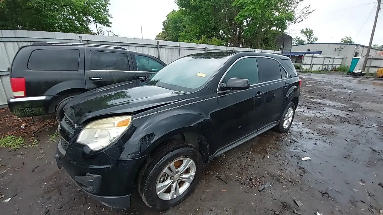Photo of 2011 Chevrolet Equinox