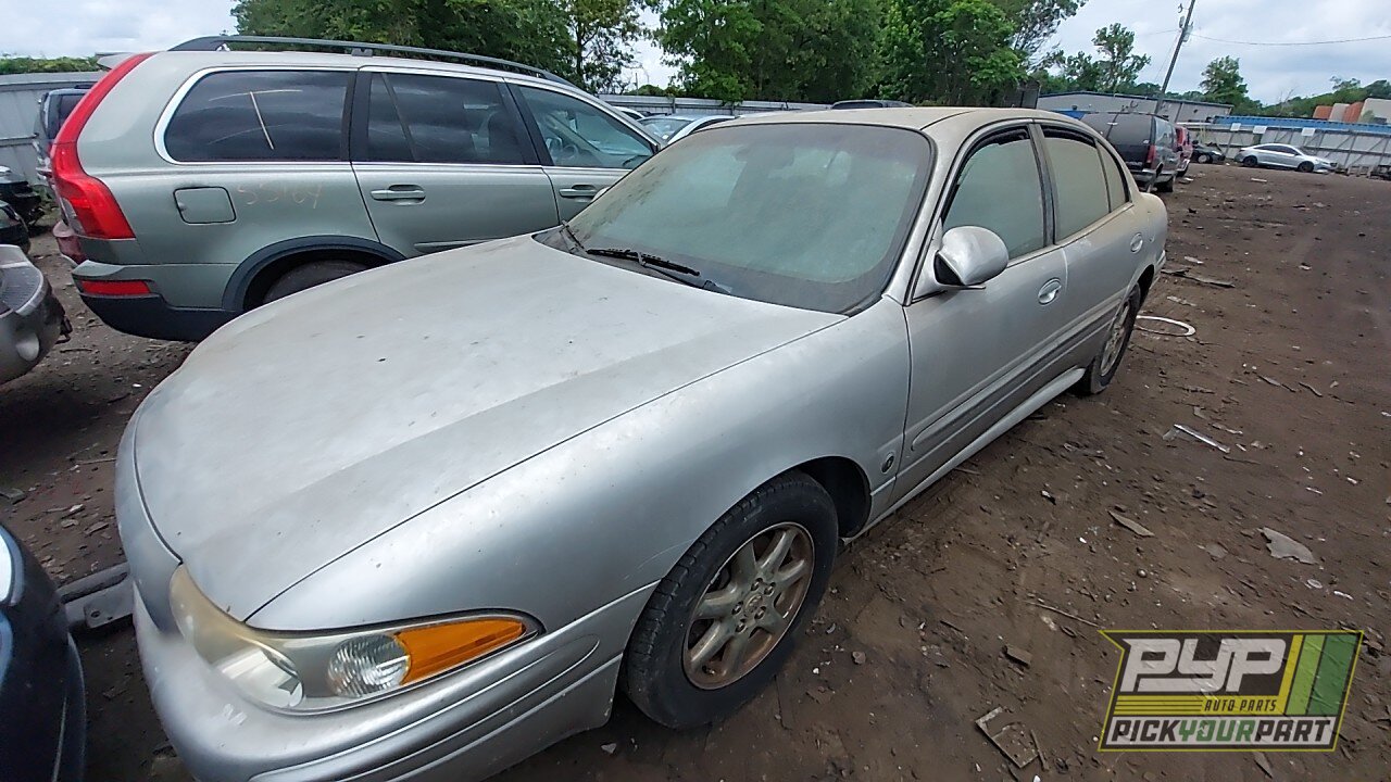 Photo of 2004 Buick Lesabre