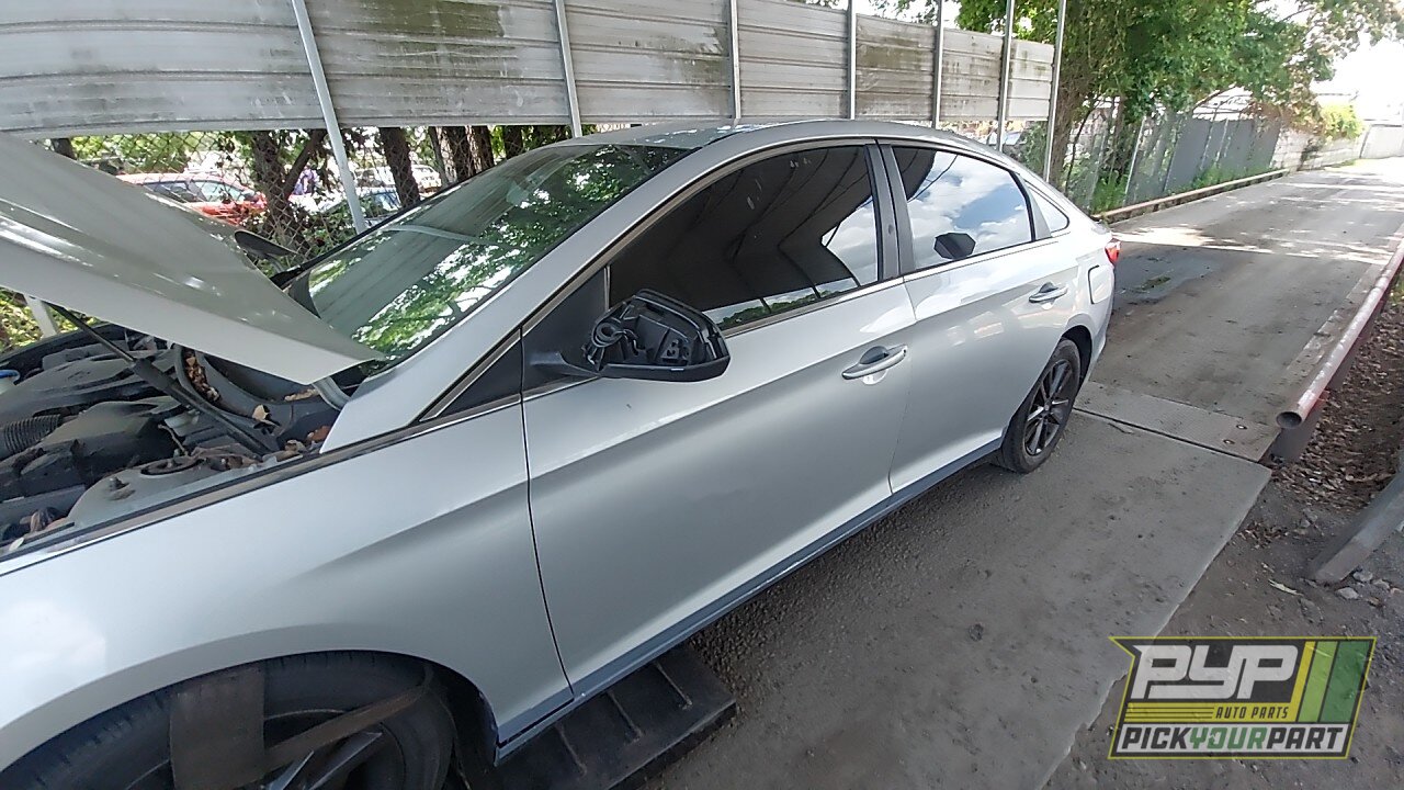 Photo of 2015 Hyundai Sonata