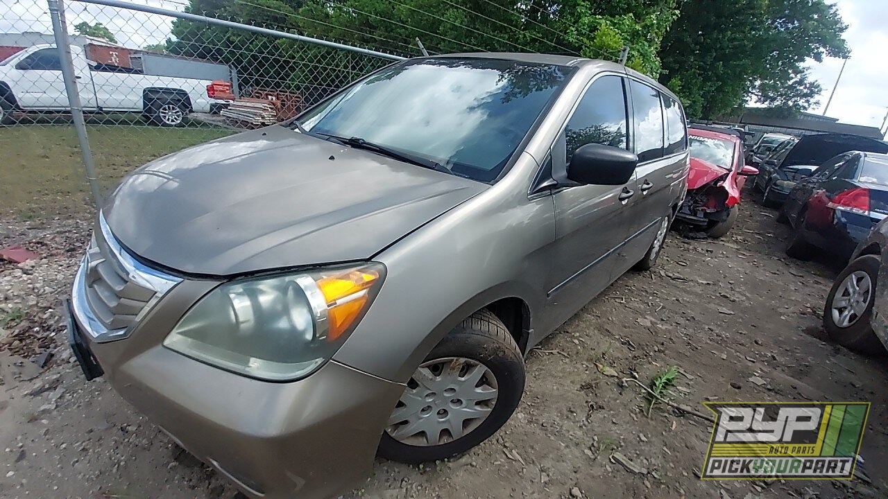 Photo of 2009 Honda Odyssey