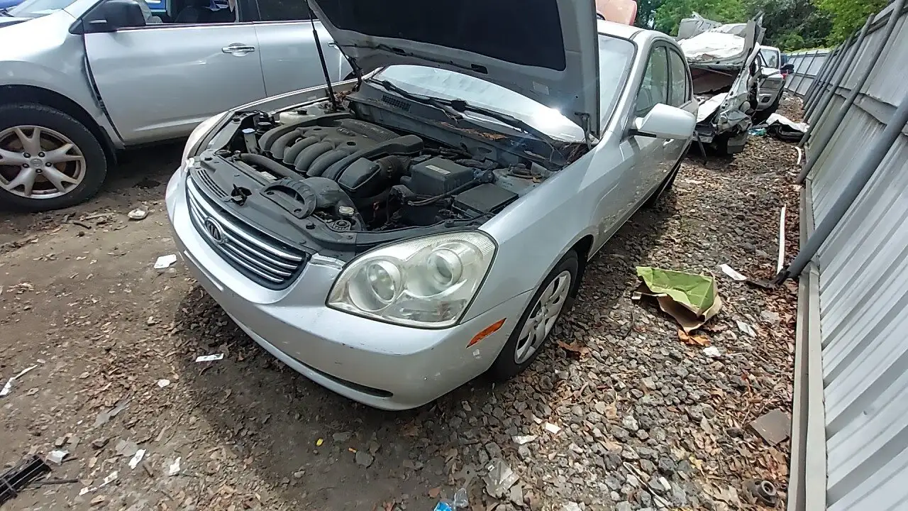 Photo of 2008 Kia Optima