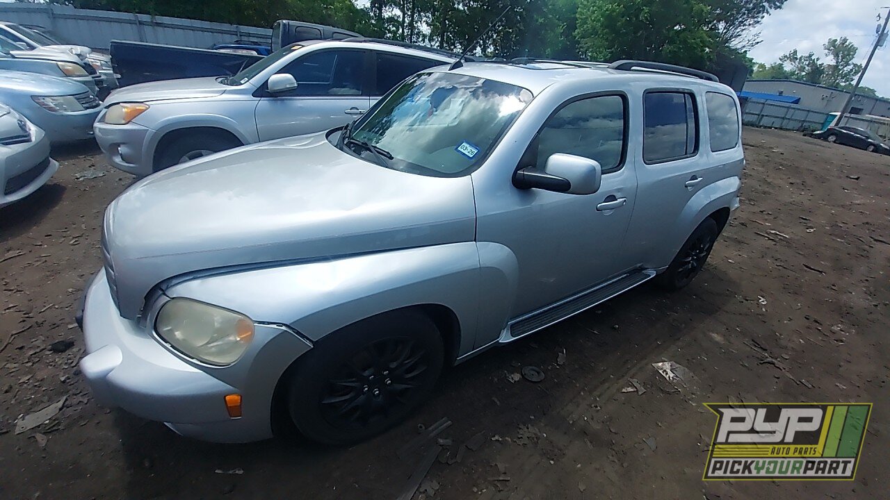 Photo of 2010 Chevrolet Hhr