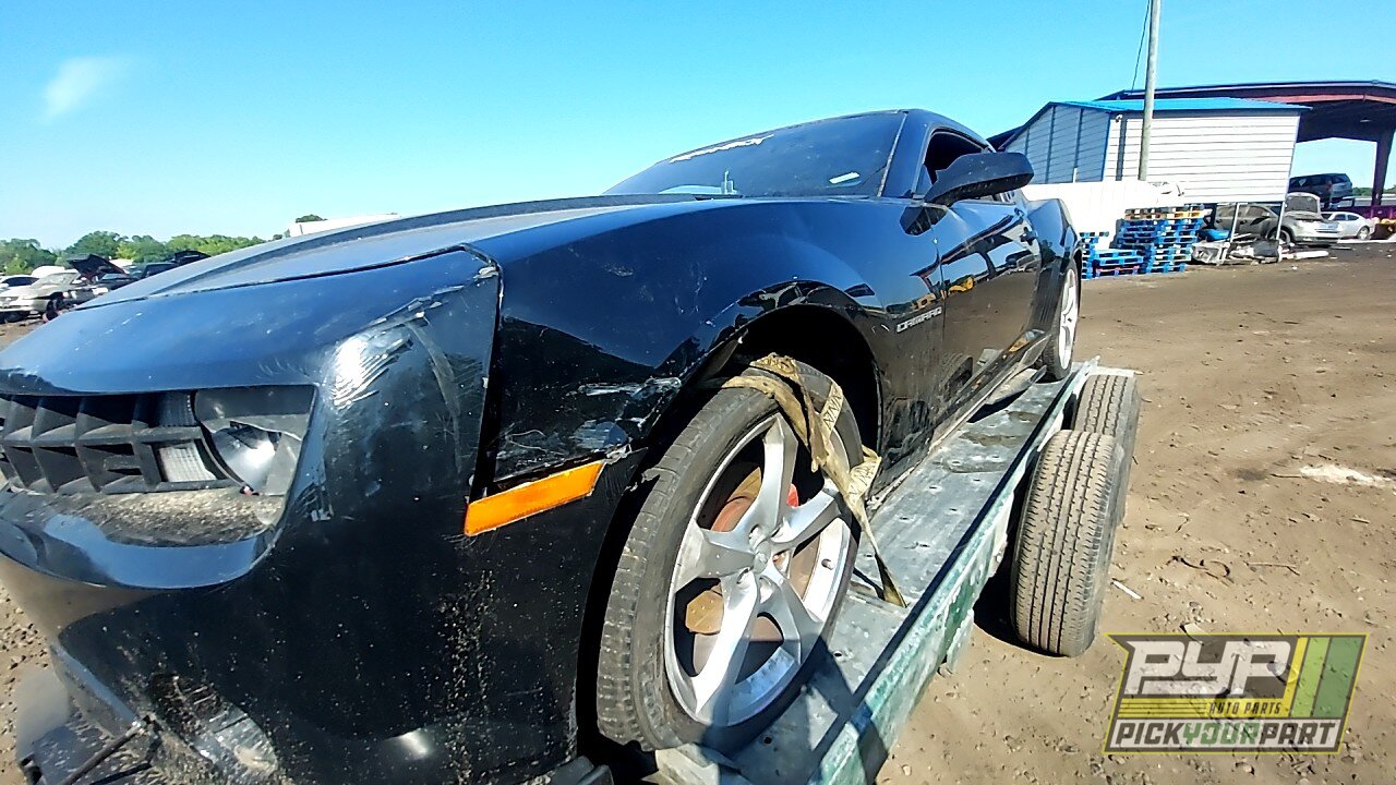 Photo of 2011 Chevrolet Camaro