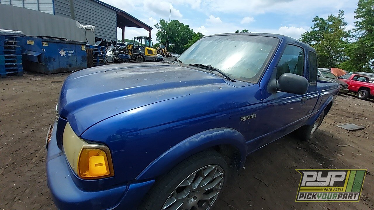Photo of 2003 Ford Ranger