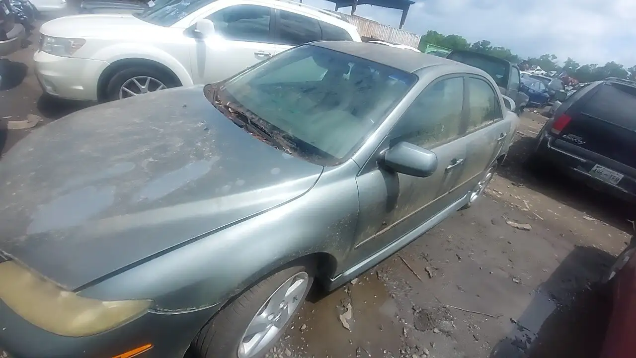 Photo of 2003 Mazda 6
