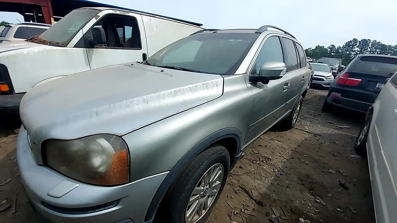 Photo of 2008 Volvo Xc90