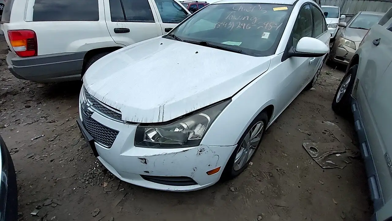 Photo of 2014 Chevrolet Cruze