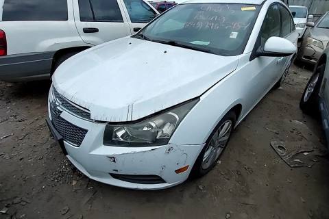 Photo of 2014 Chevrolet Cruze