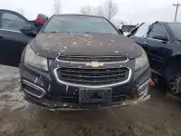 Photo of 2016 Chevrolet Cruze