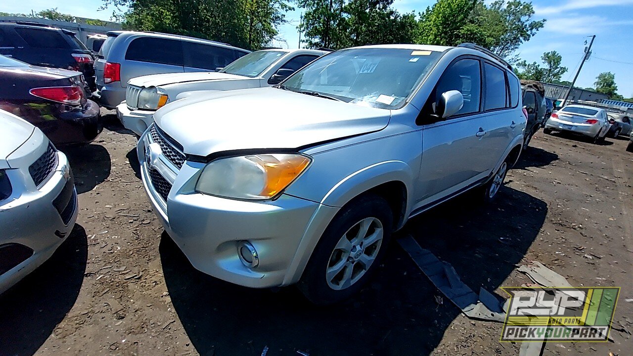Photo of 2011 Toyota Rav4