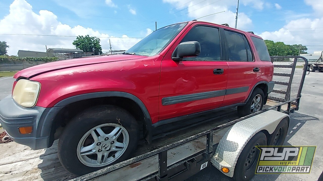 Photo of 2001 Honda Cr-V
