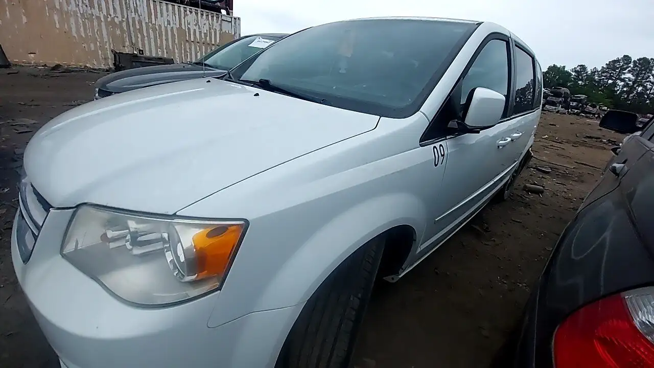 Photo of 2017 Dodge Grand Caravan