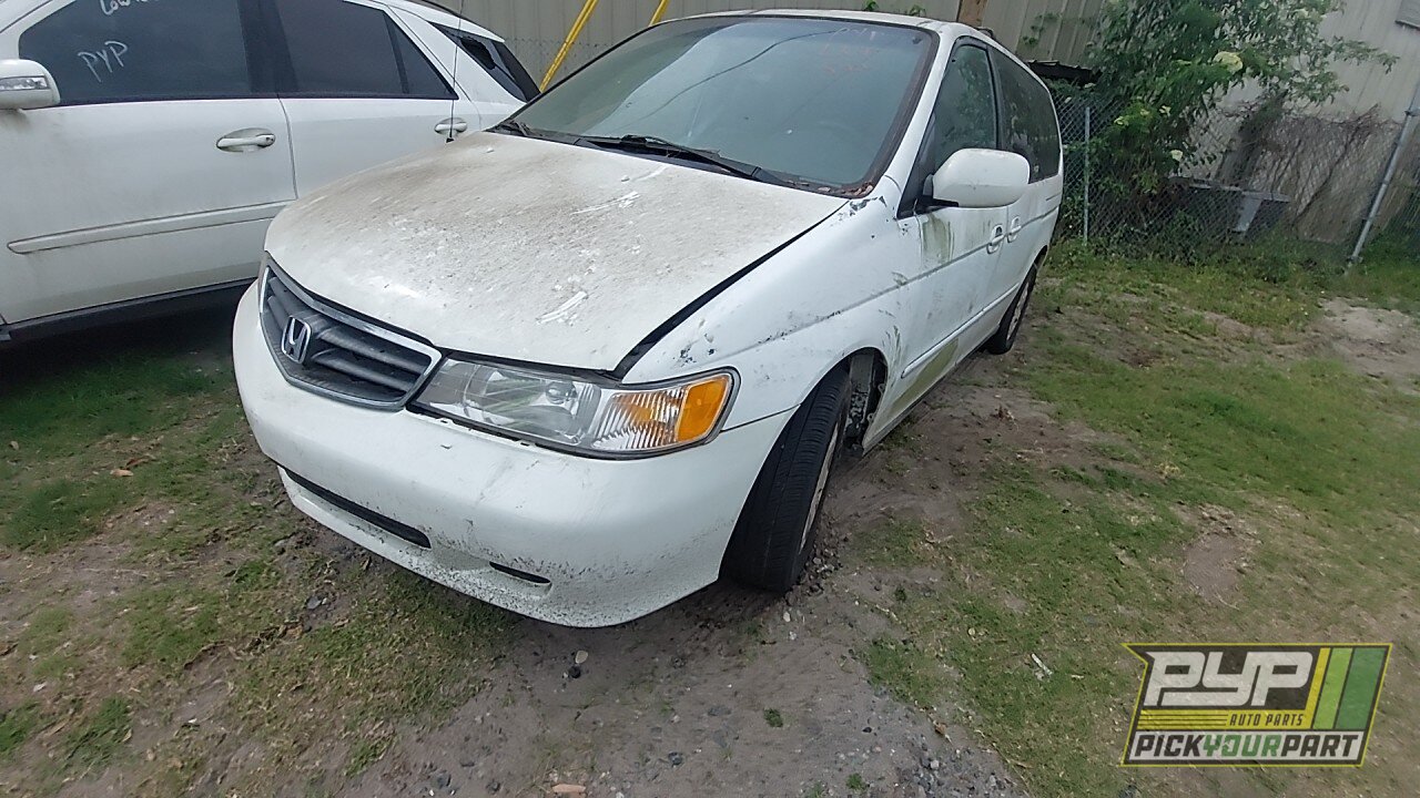 Photo of 2004 Honda Odyssey
