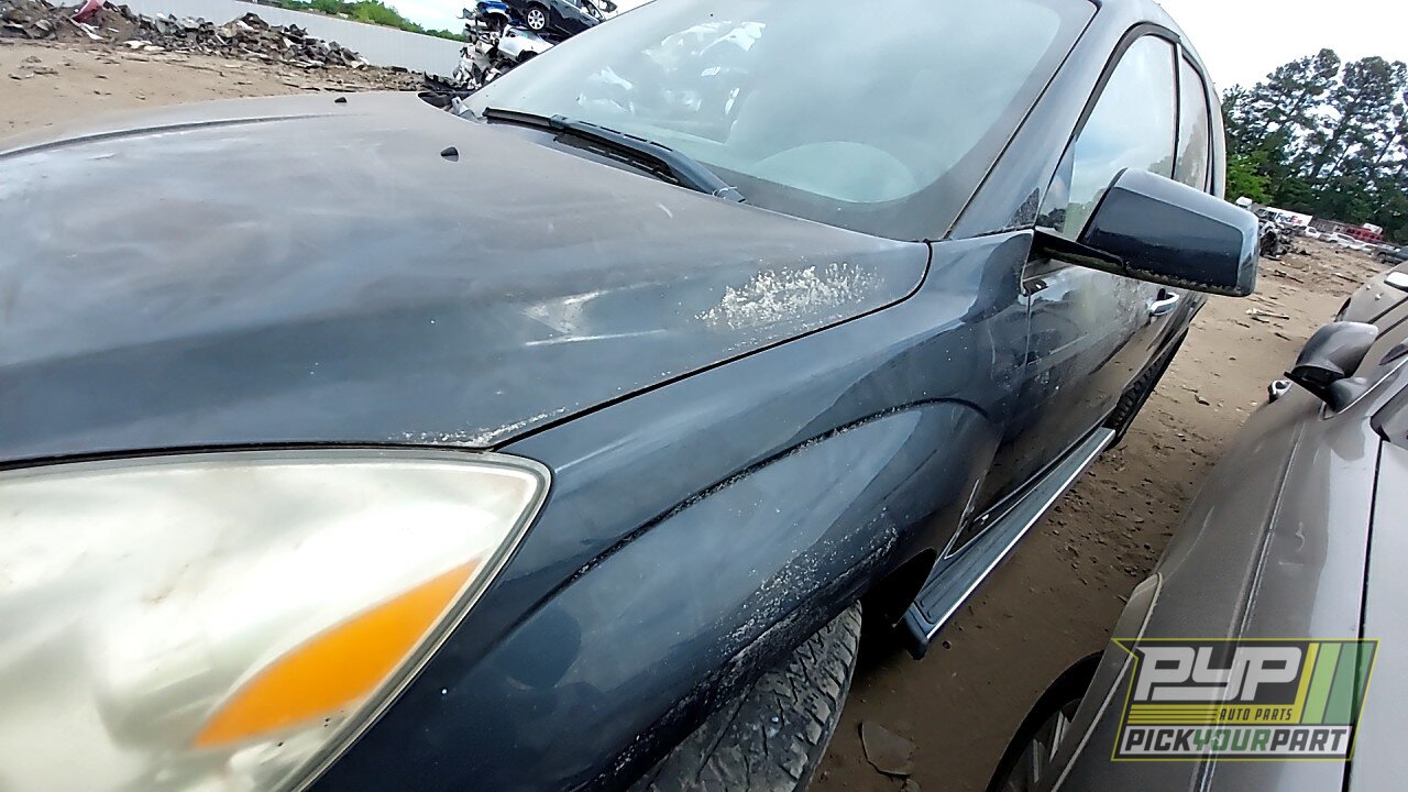 Photo of 2007 Saturn Outlook