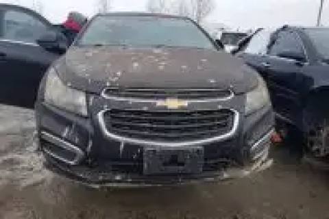 Photo of 2016 Chevrolet Cruze