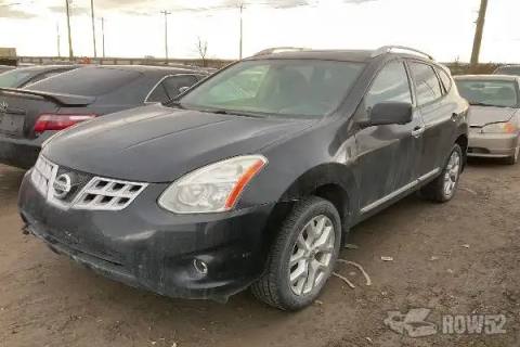 Photo of 2013 Nissan Rogue