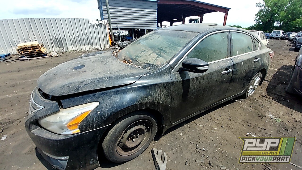 Photo of 2013 Nissan Altima