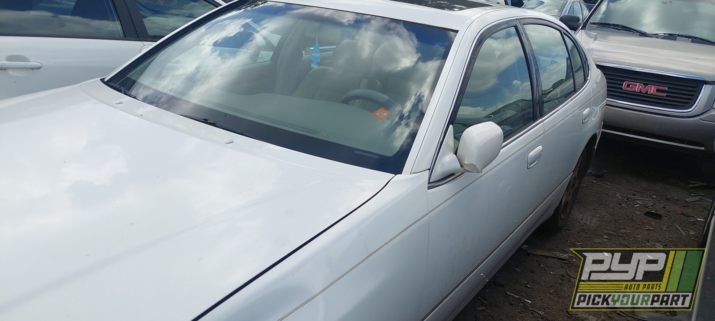 Photo of 1999 Lexus Gs300