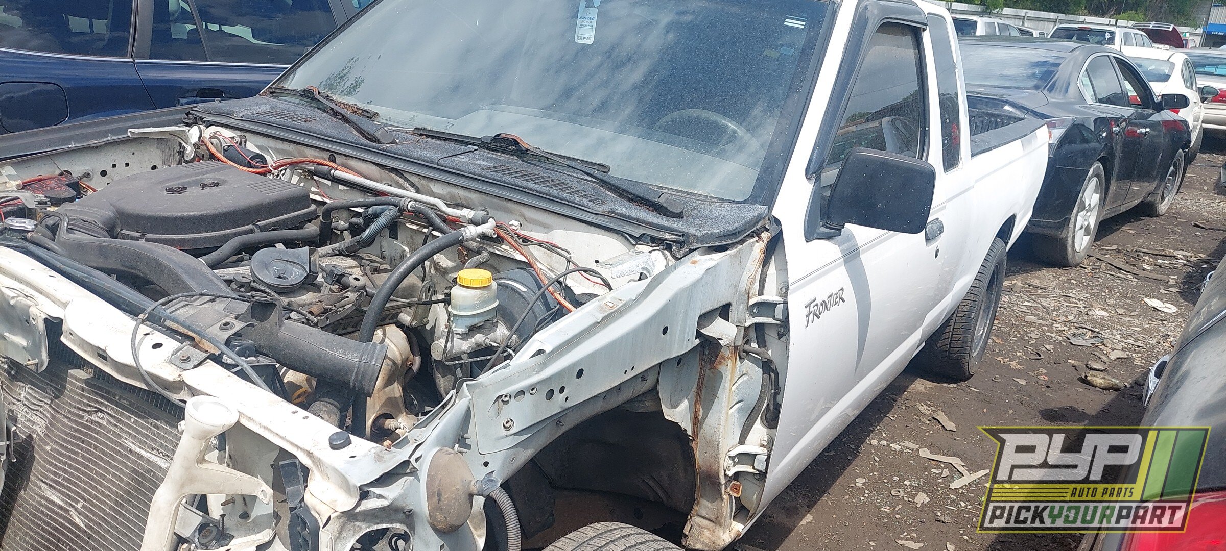 Photo of 1999 Nissan Frontier