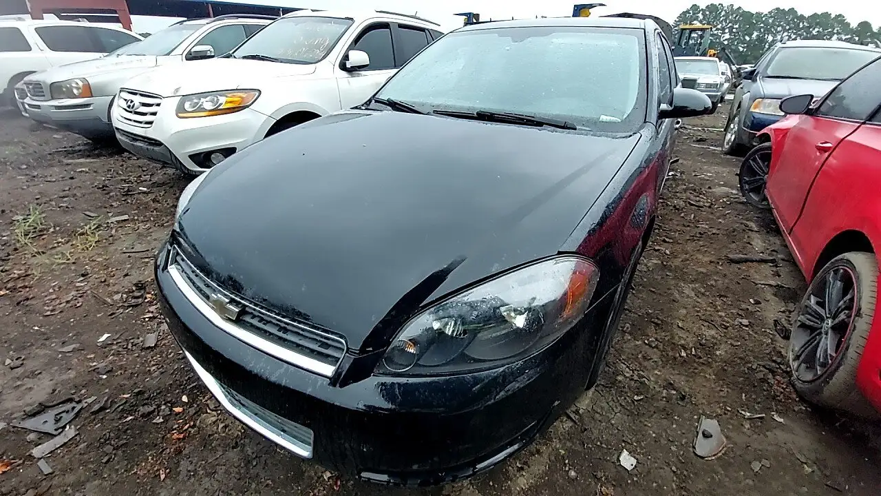 Photo of 2008 Chevrolet Impala