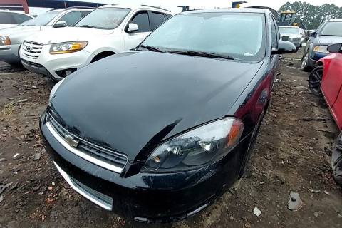 Photo of 2008 Chevrolet Impala