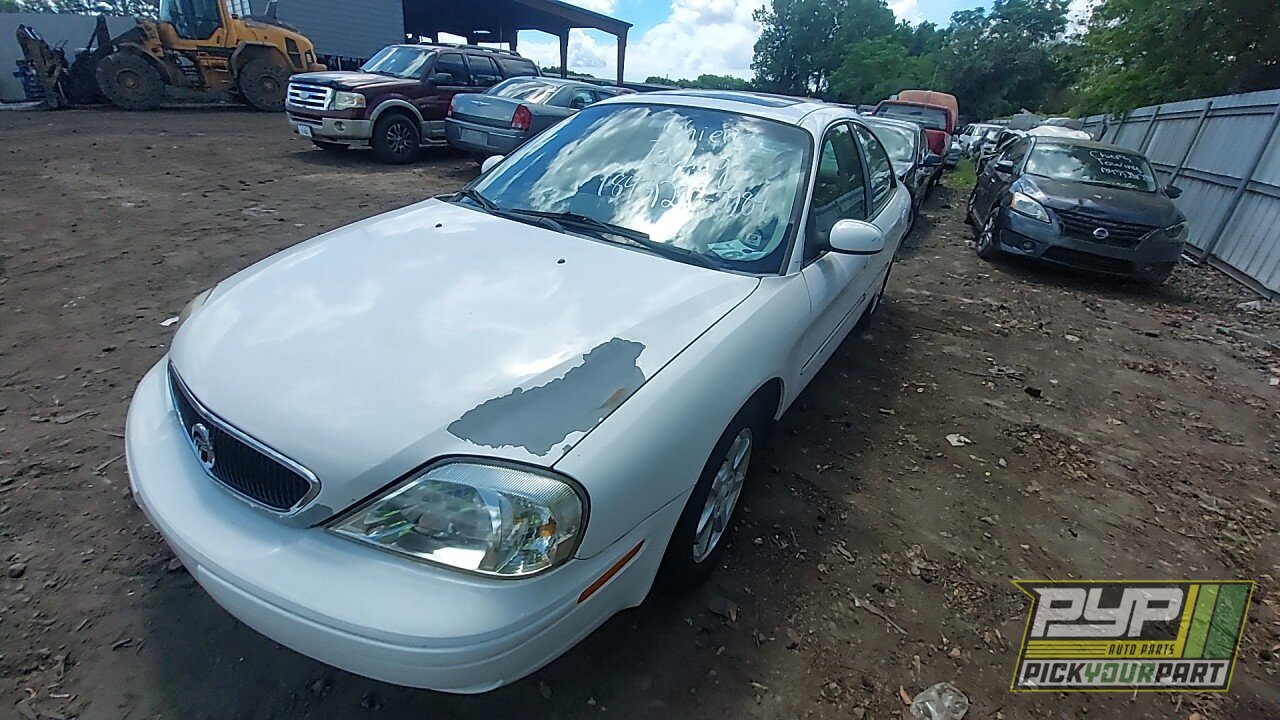 Photo of 2000 Mercury Sable