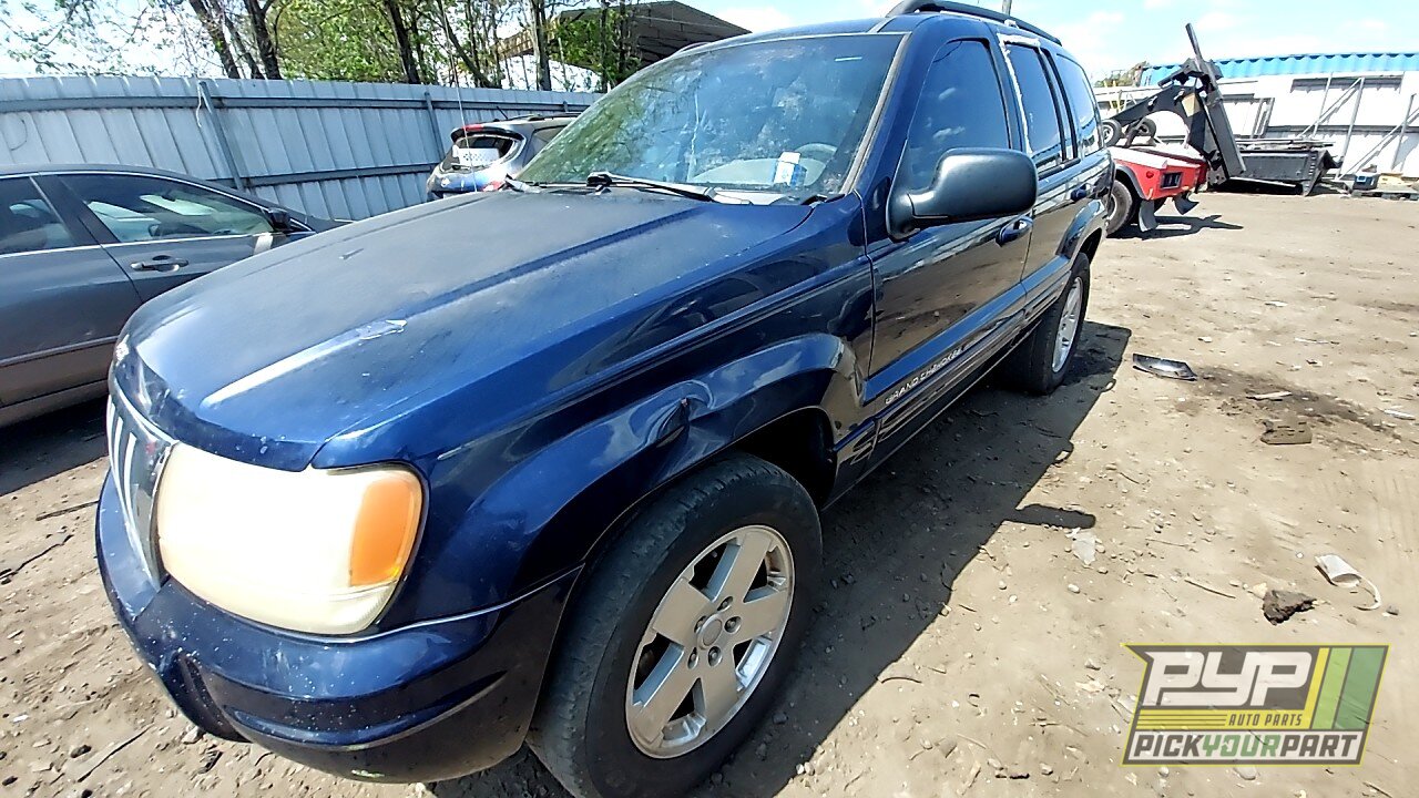Photo of 2004 Jeep Grand Cherokee