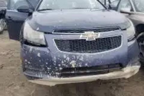 Photo of 2014 Chevrolet Cruze