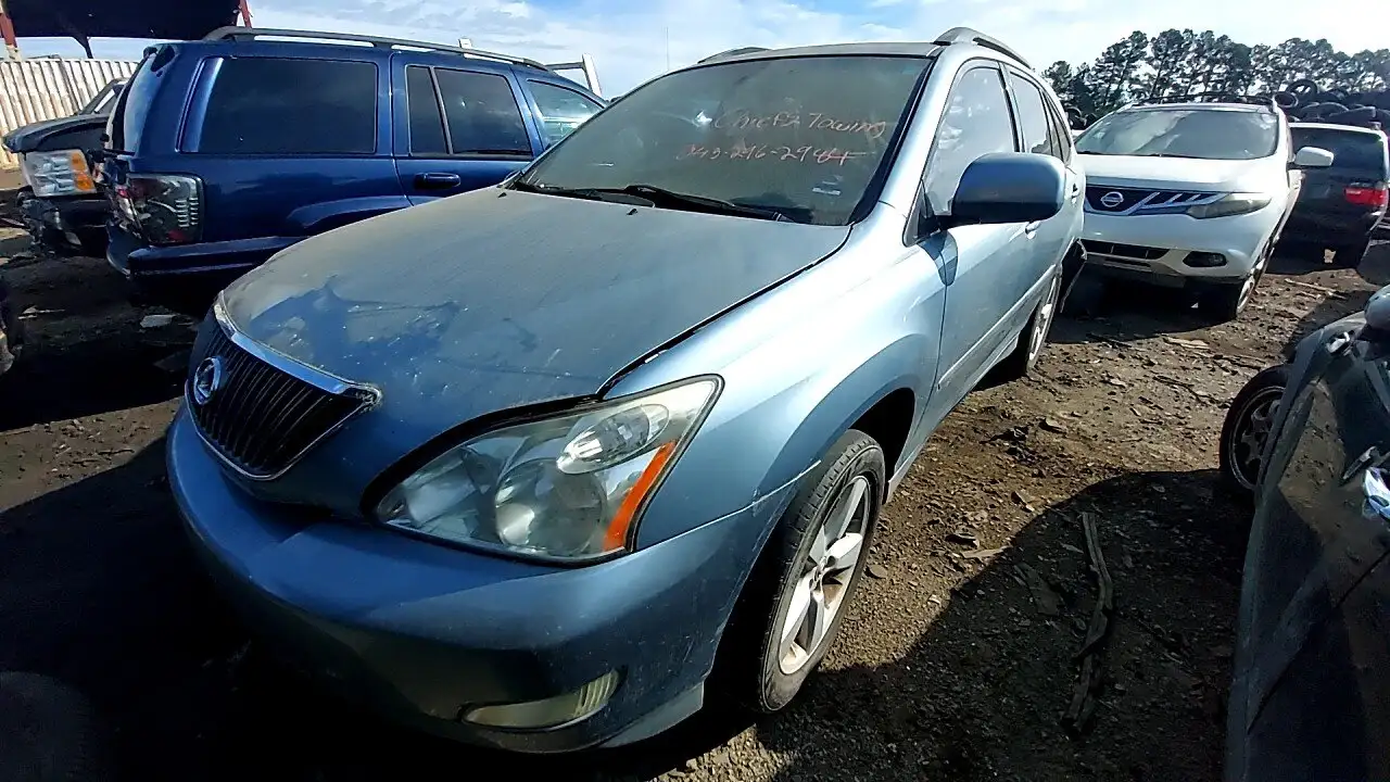 Photo of 2005 Lexus Rx330