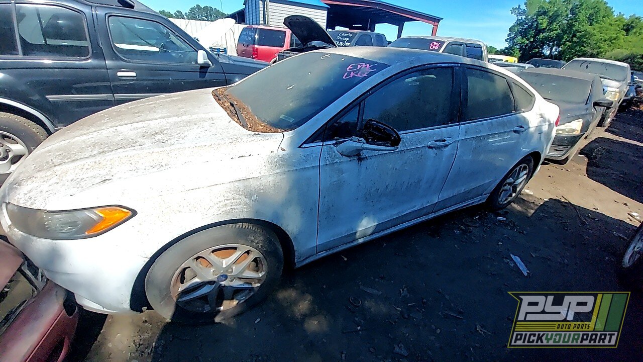 Photo of 2014 Ford Fusion