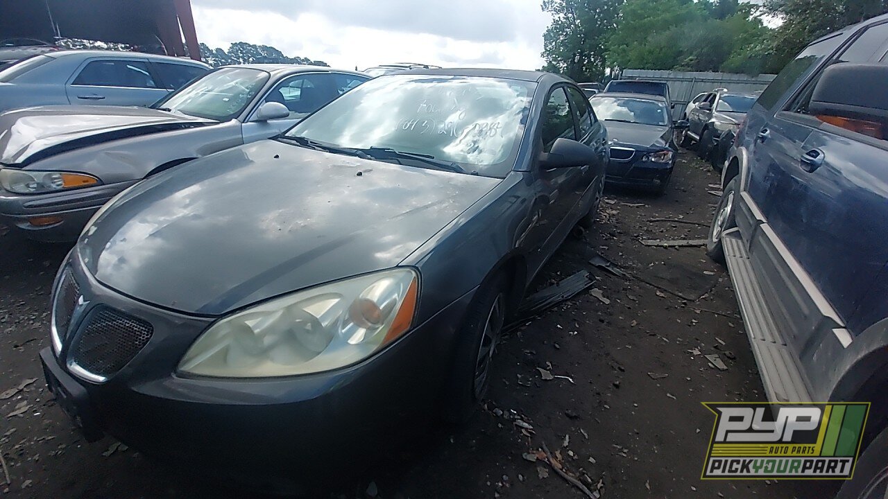 Photo of 2006 Pontiac G6