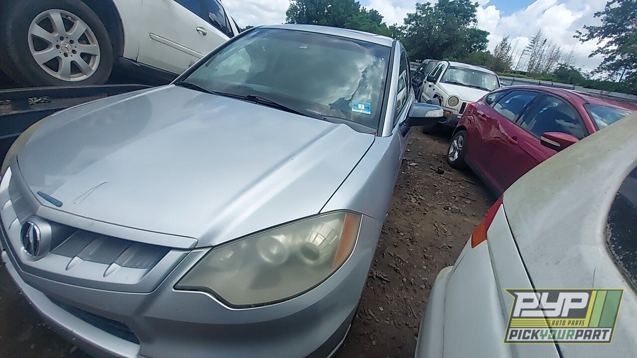 Photo of 2007 Acura Rdx