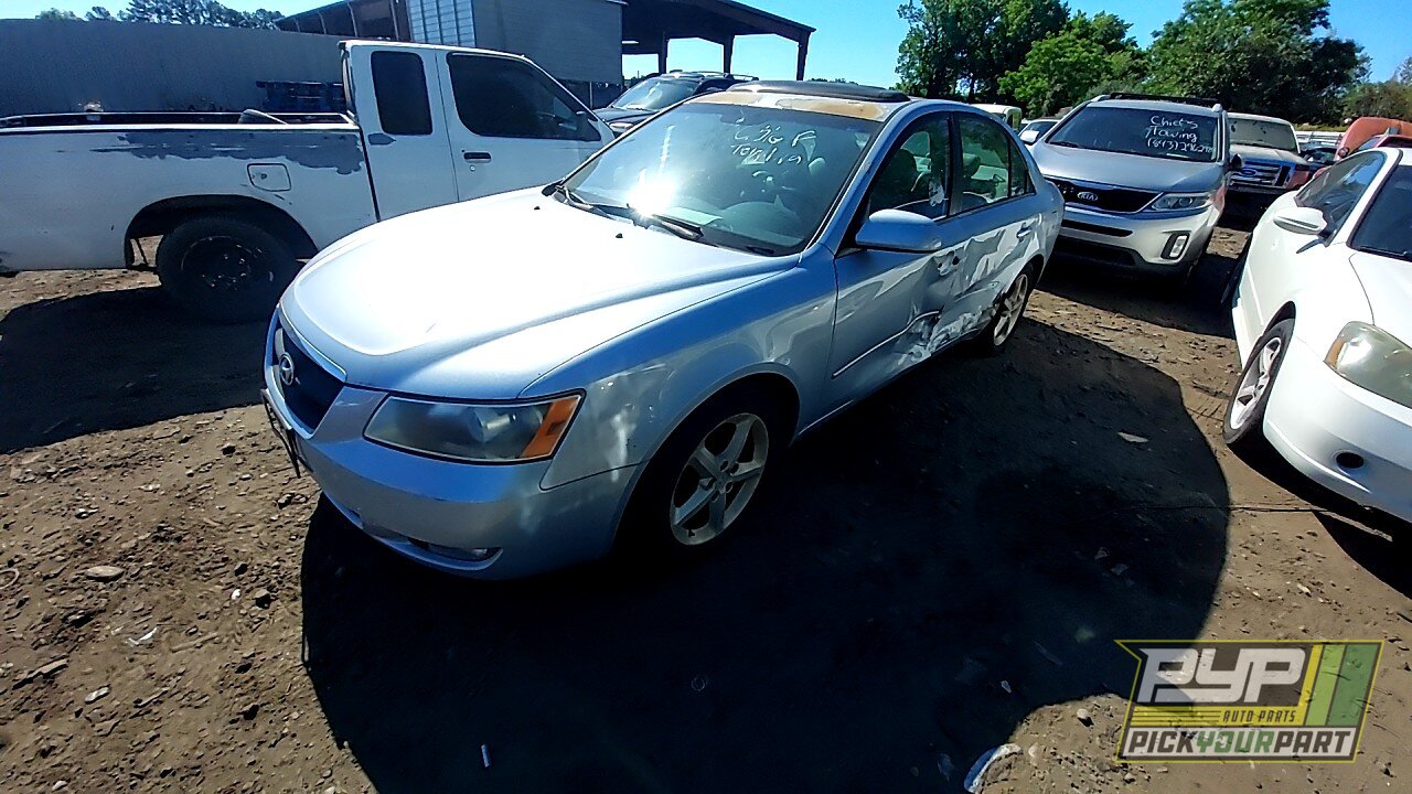 Photo of 2006 Hyundai Sonata