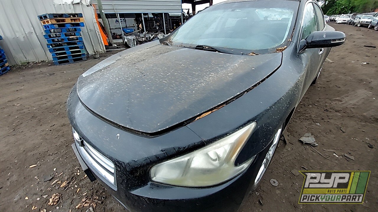 Photo of 2012 Nissan Maxima