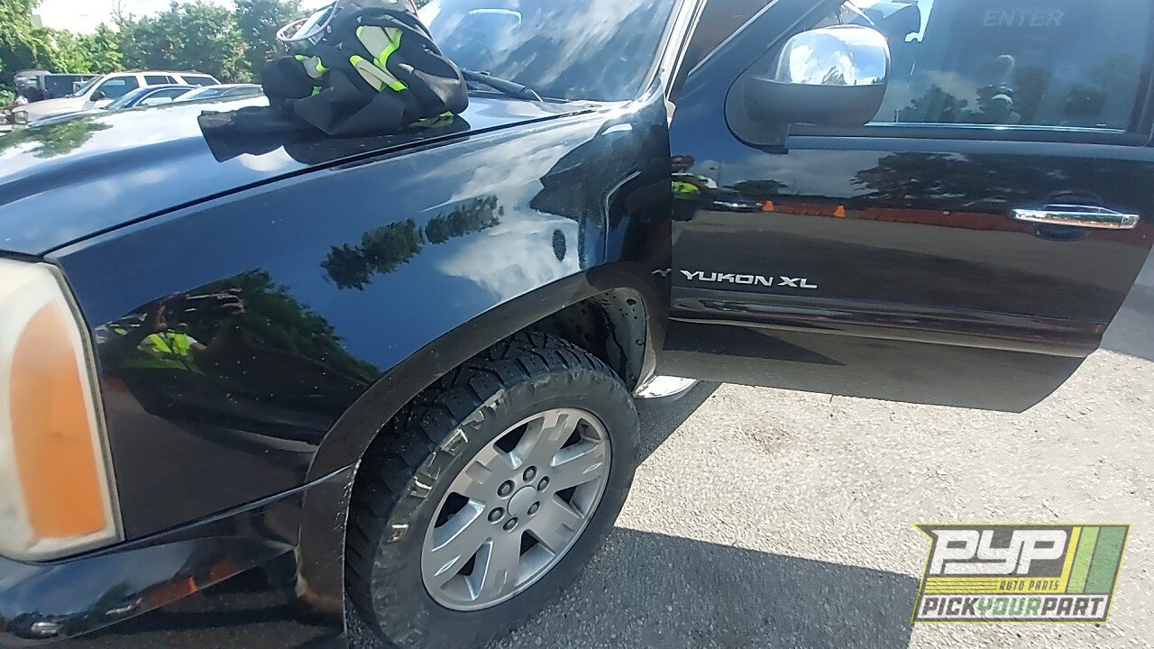 Photo of 2008 Gmc Yukon Xl 1500