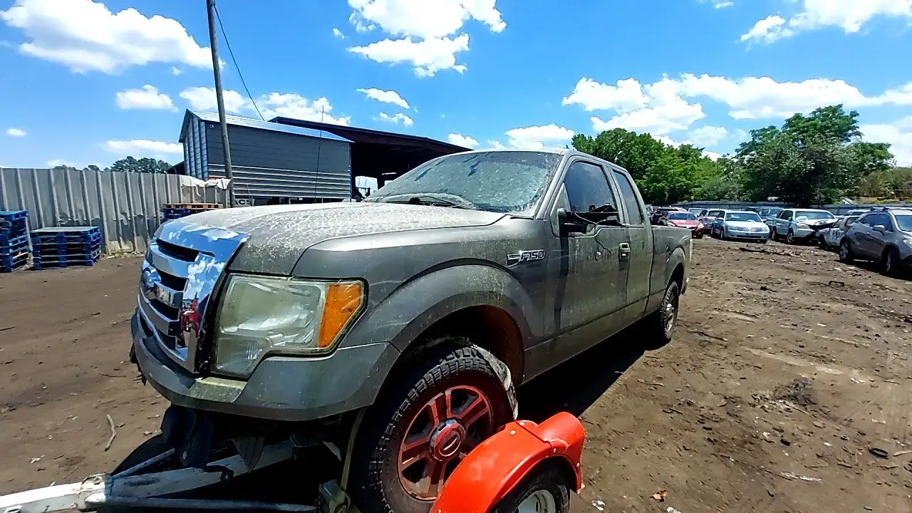Photo of 2011 Ford F-150