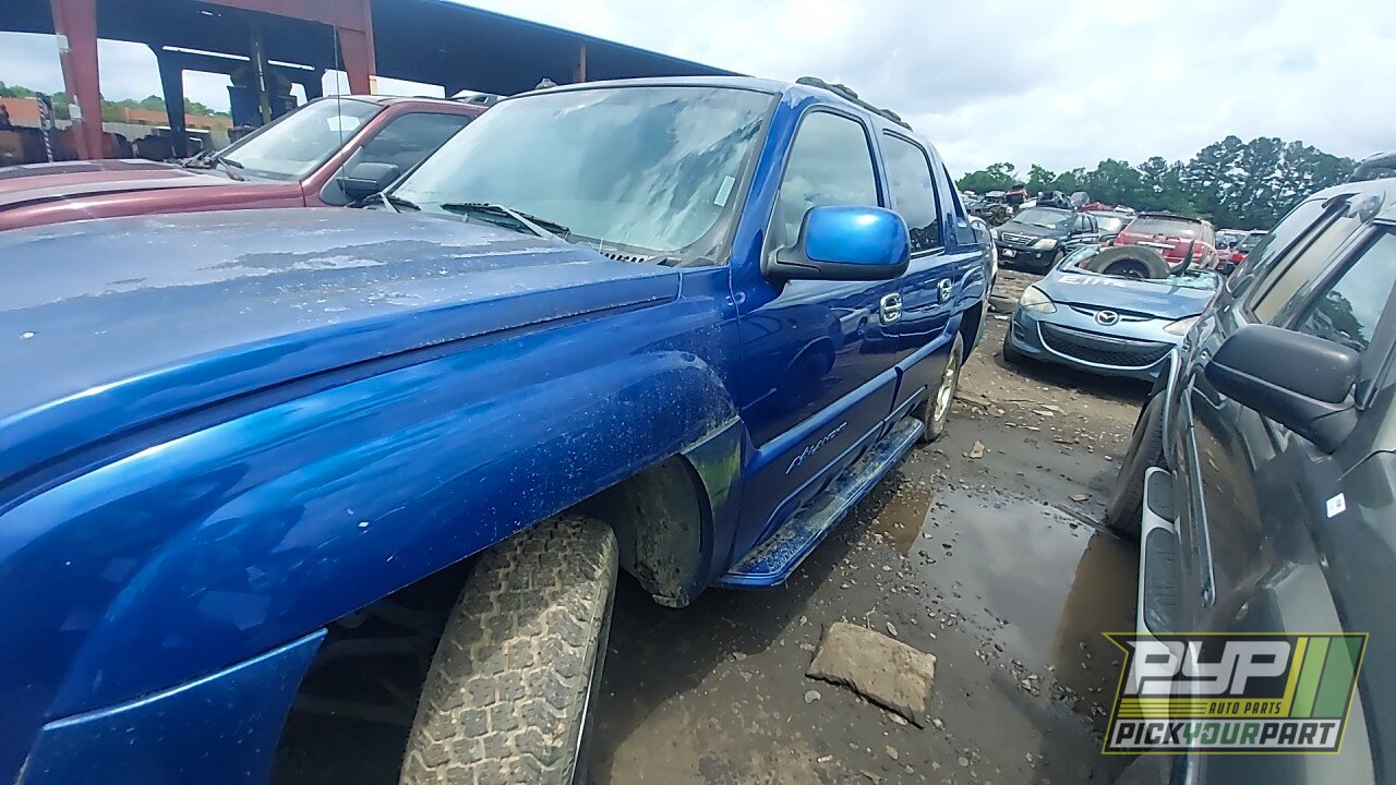 Photo of 2003 Chevrolet Avalanche 1500