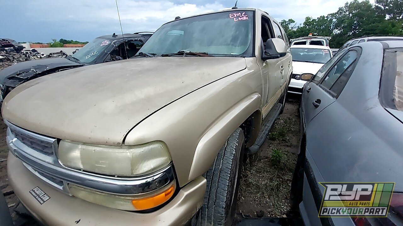 Photo of 2005 Chevrolet Tahoe