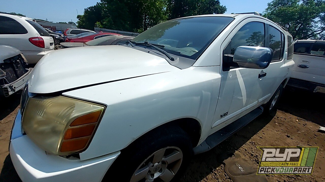 Photo of 2006 Nissan Armada