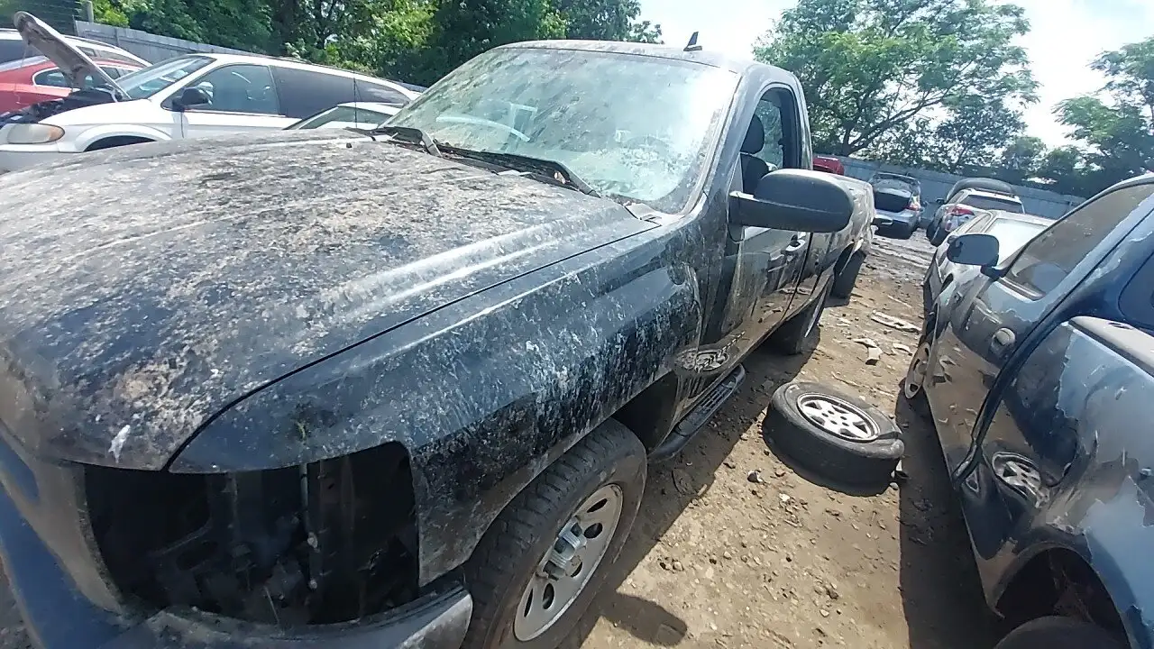 Photo of 2008 Chevrolet Silverado 1500