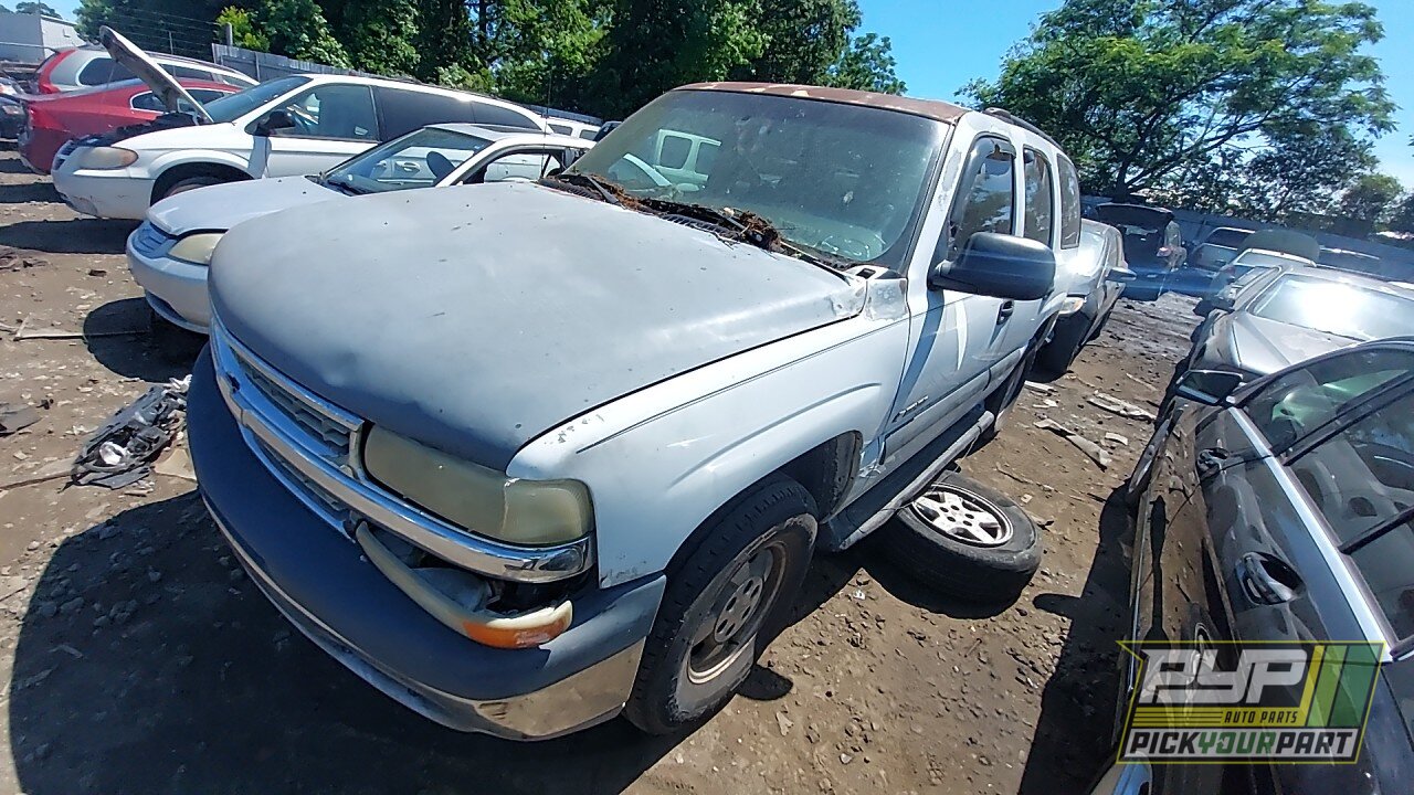 Photo of 2003 Chevrolet Tahoe