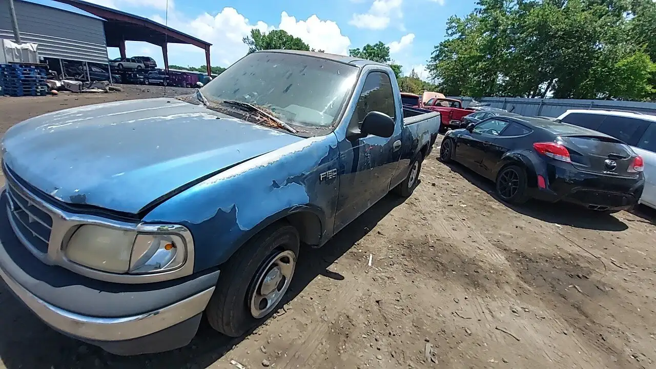 Photo of 2000 Ford F-150