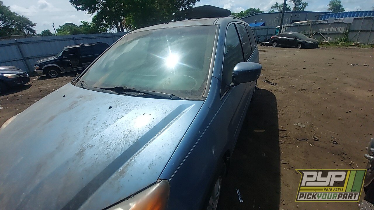 Photo of 2008 Honda Odyssey