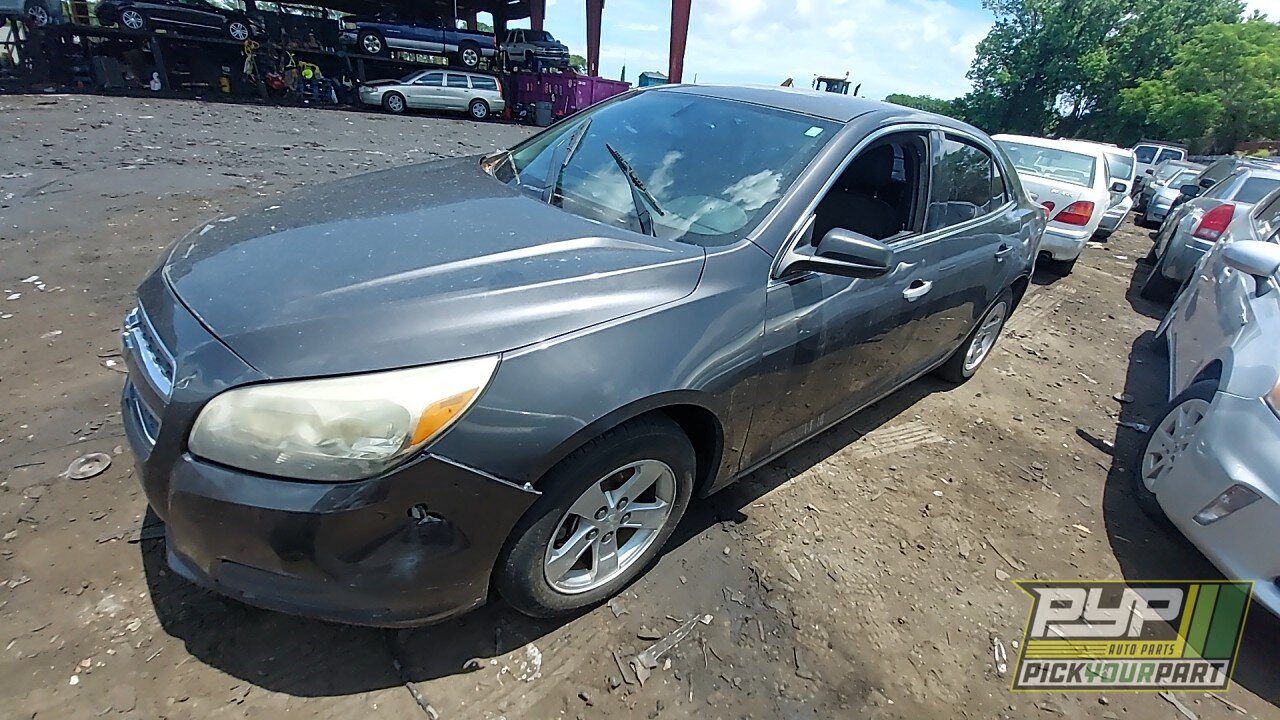 Photo of 2013 Chevrolet Malibu