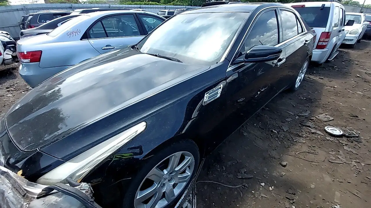 Photo of 2014 Cadillac Cts