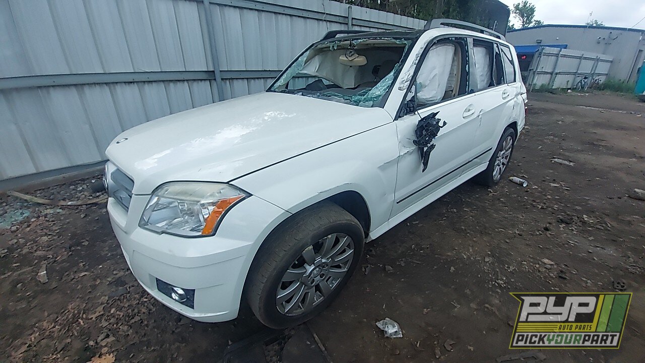 Photo of 2012 Mercedes-Benz Glk350