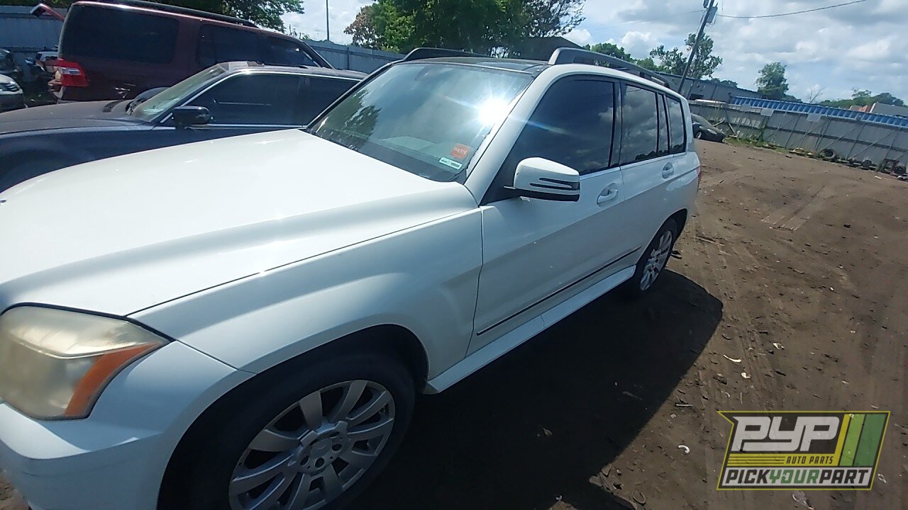 Photo of 2010 Mercedes-Benz Glk350