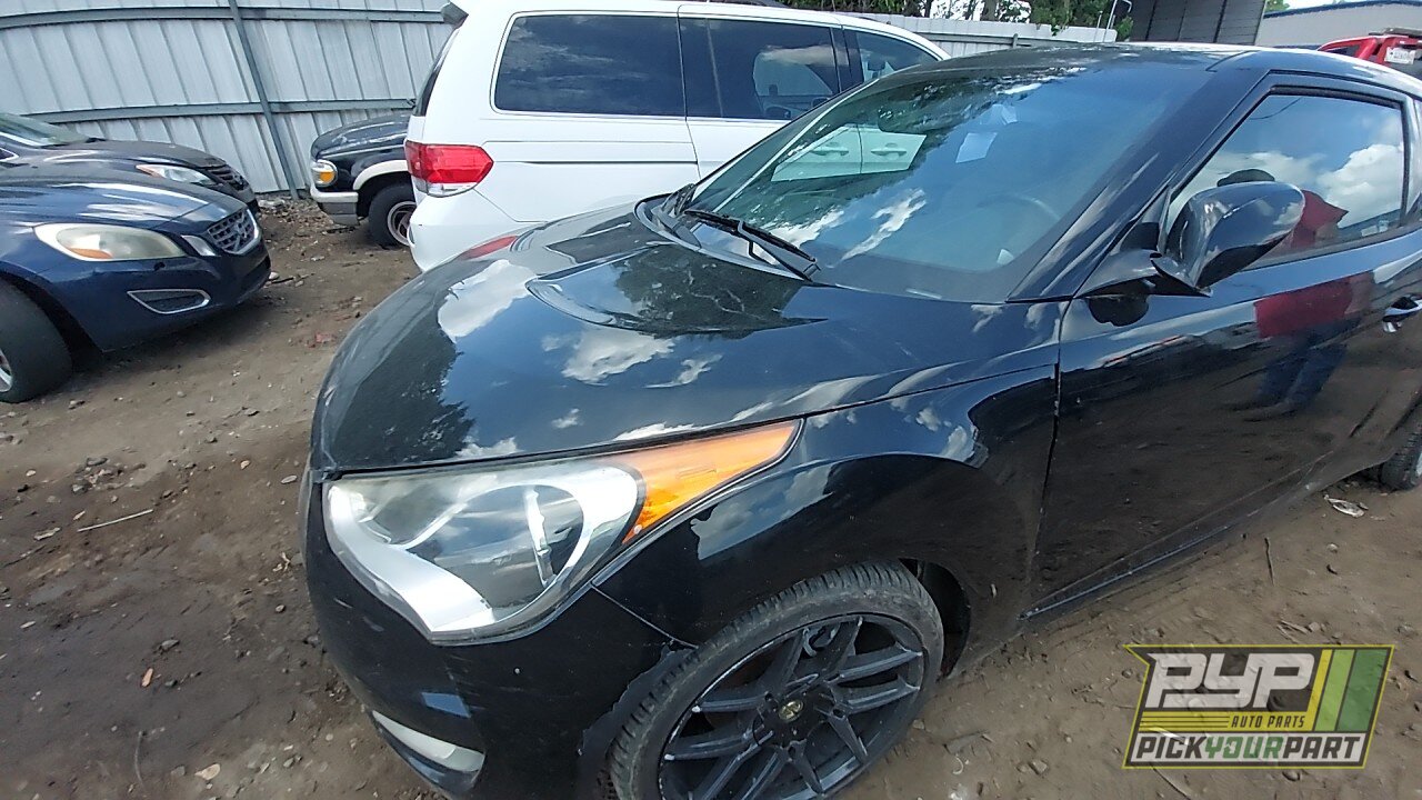 Photo of 2012 Hyundai Veloster