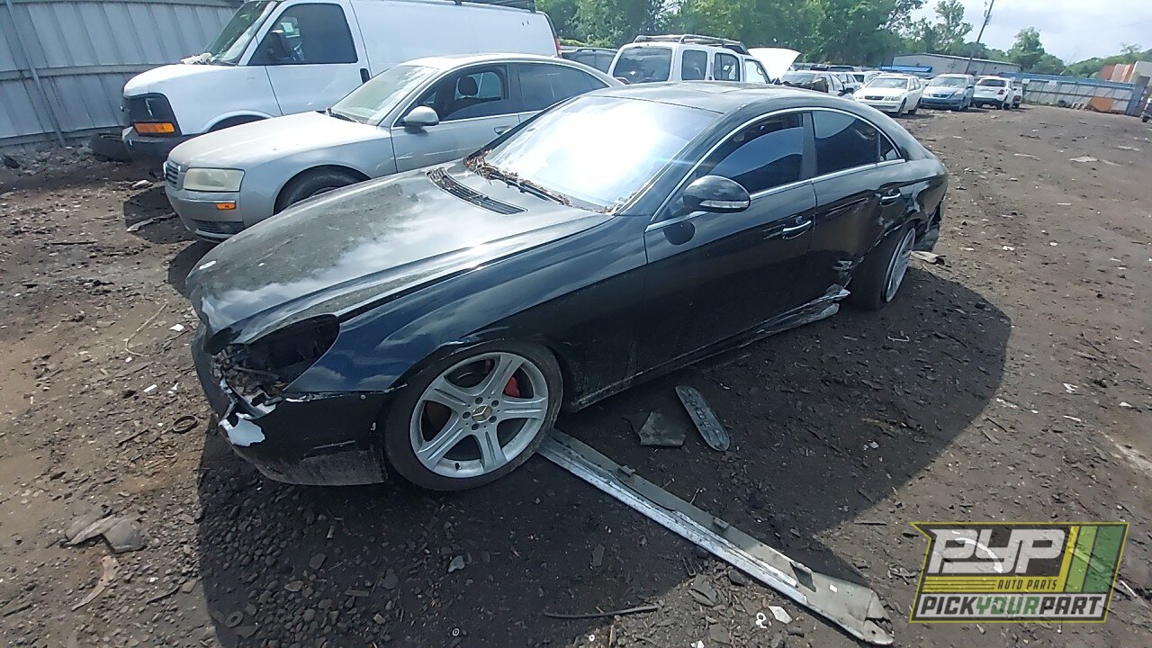 Photo of 2007 Mercedes-Benz Cls550