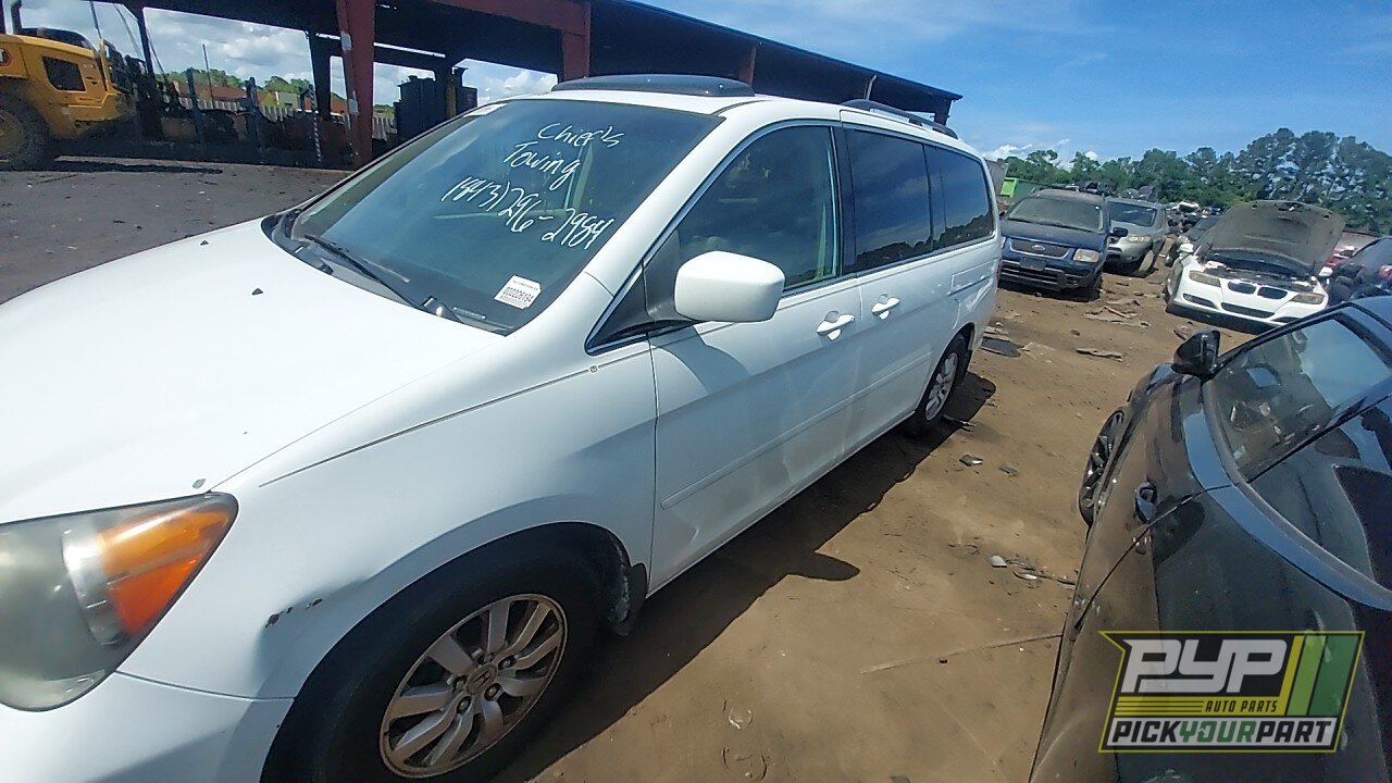 Photo of 2009 Honda Odyssey